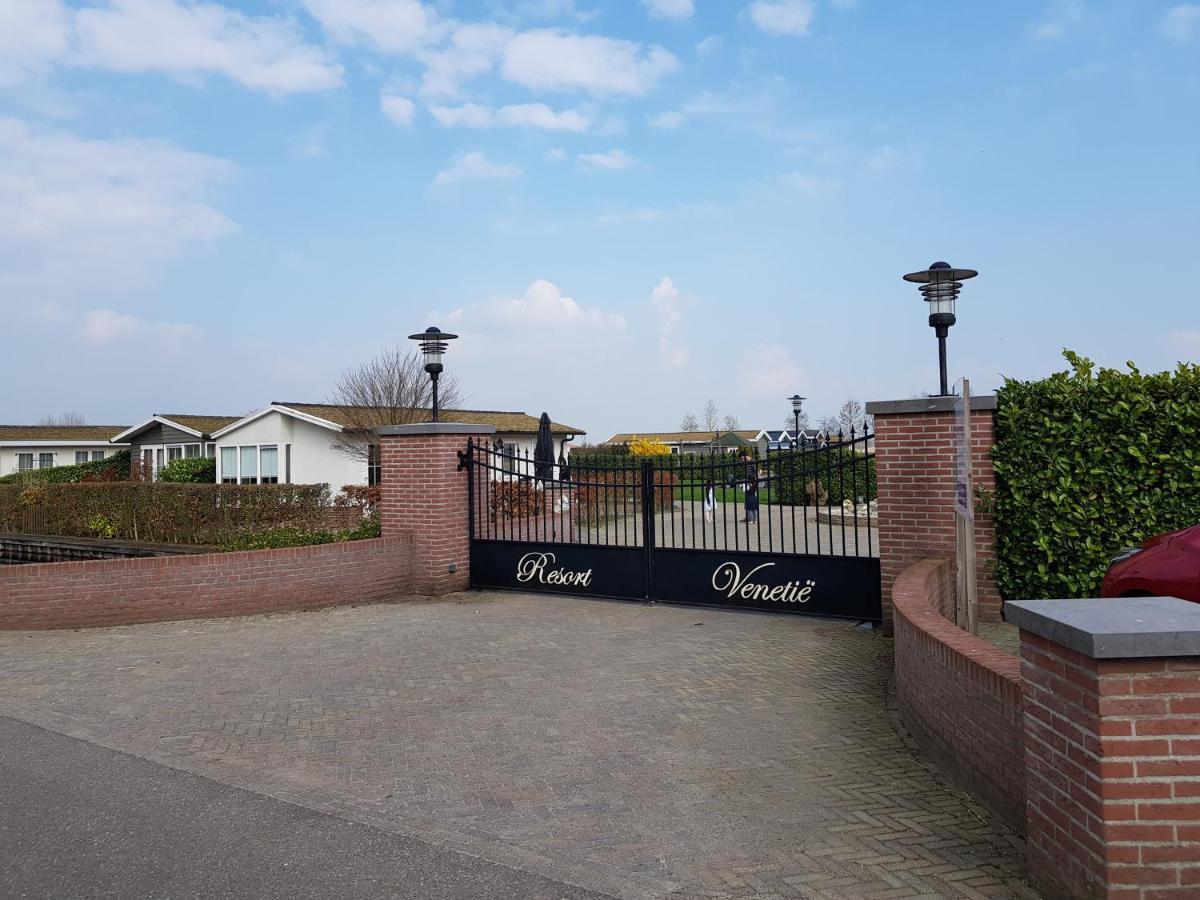 Chalet 15 Giethoorn Kültér fotó