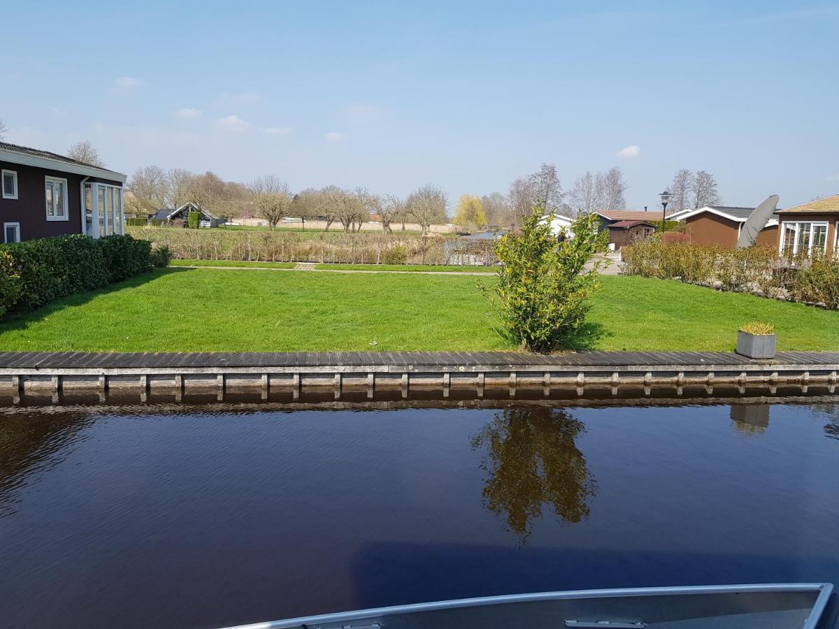 Chalet 15 Giethoorn Kültér fotó