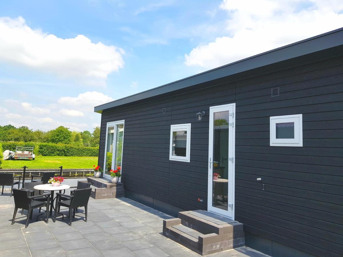 Chalet 15 Giethoorn Kültér fotó